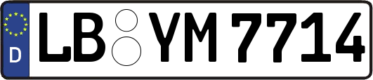 LB-YM7714