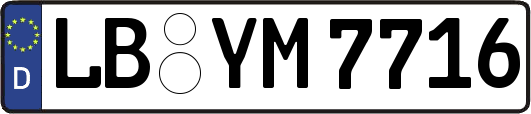 LB-YM7716