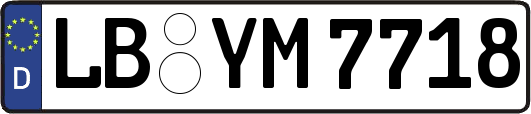 LB-YM7718