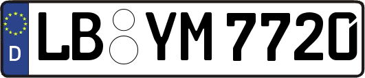 LB-YM7720