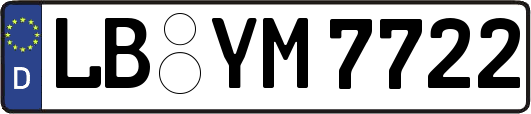 LB-YM7722