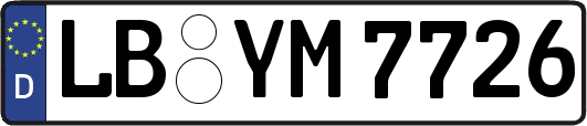 LB-YM7726