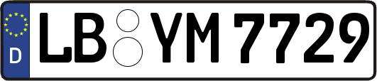 LB-YM7729