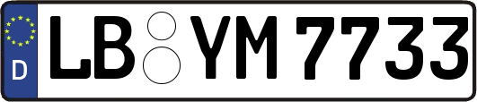 LB-YM7733