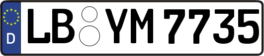 LB-YM7735