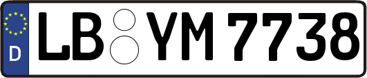LB-YM7738