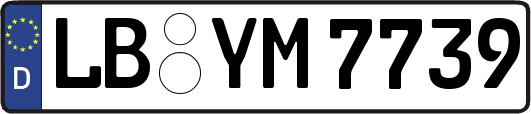 LB-YM7739