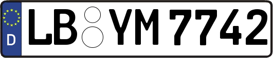 LB-YM7742