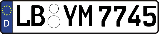 LB-YM7745