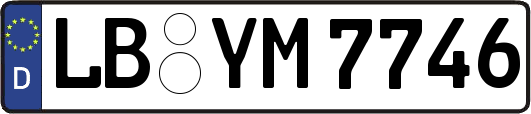 LB-YM7746