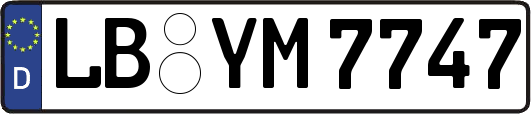 LB-YM7747