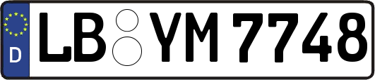 LB-YM7748