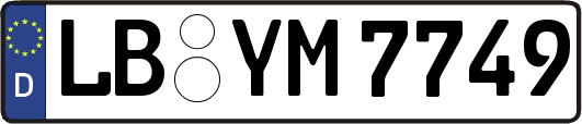 LB-YM7749