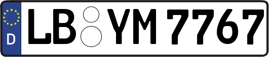 LB-YM7767
