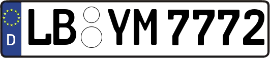 LB-YM7772