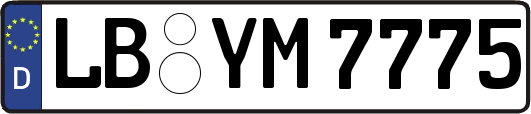 LB-YM7775