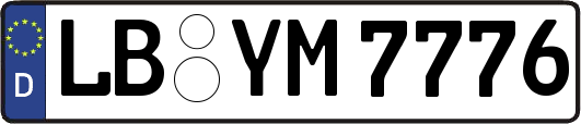 LB-YM7776