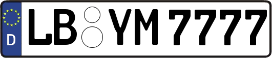 LB-YM7777