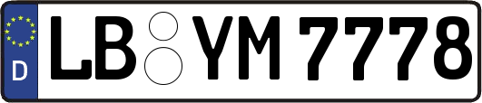 LB-YM7778