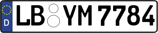 LB-YM7784