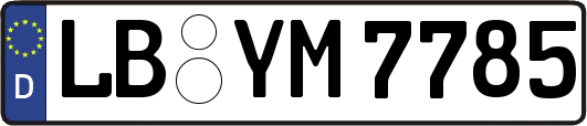 LB-YM7785