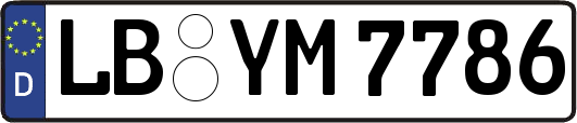 LB-YM7786