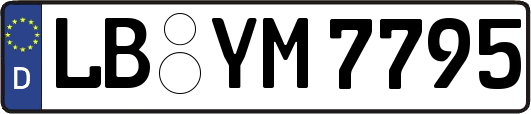LB-YM7795