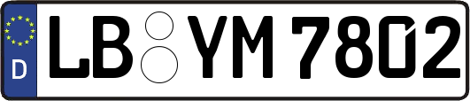 LB-YM7802