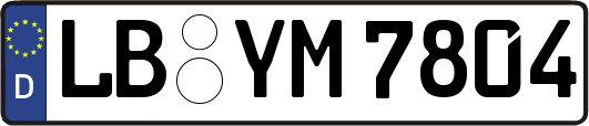 LB-YM7804