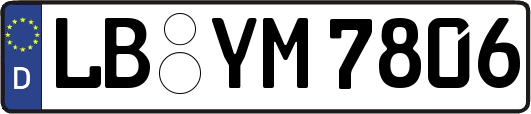 LB-YM7806