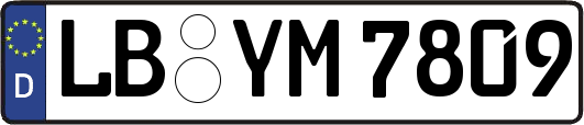 LB-YM7809