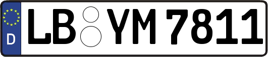 LB-YM7811