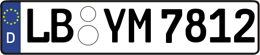LB-YM7812