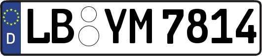LB-YM7814