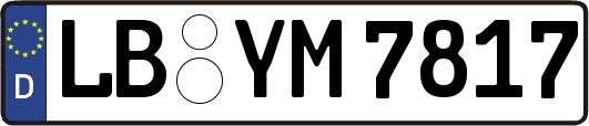 LB-YM7817