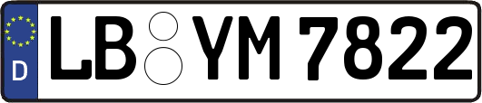 LB-YM7822