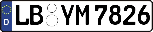 LB-YM7826