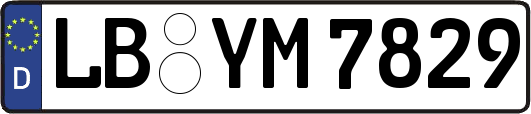 LB-YM7829