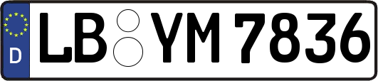 LB-YM7836