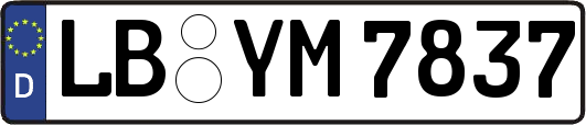 LB-YM7837