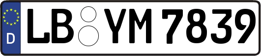 LB-YM7839