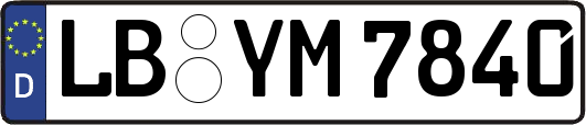 LB-YM7840