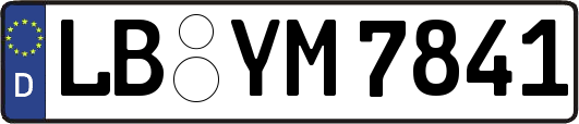 LB-YM7841