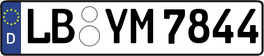 LB-YM7844
