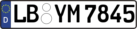 LB-YM7845