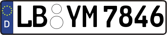 LB-YM7846