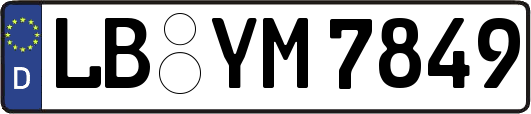 LB-YM7849