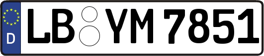 LB-YM7851