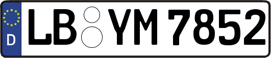 LB-YM7852