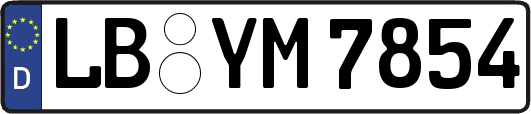 LB-YM7854